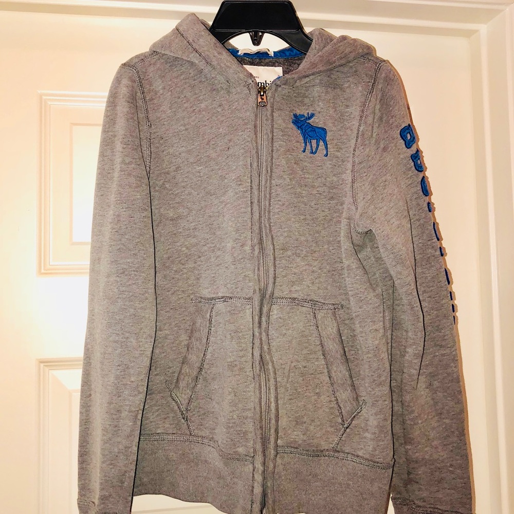 Abercrombie jacket